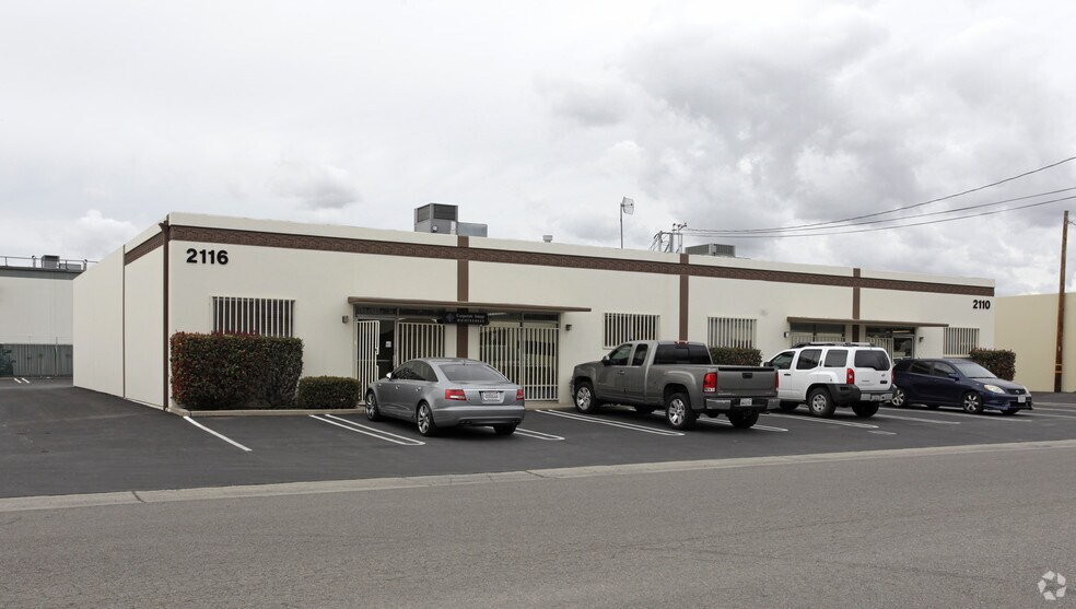 Primary Photo Of 2110-2116 S Wright St, Santa Ana Warehouse For Lease