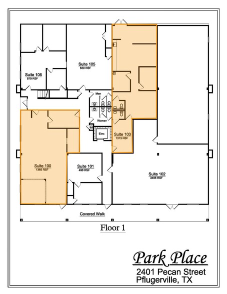 More Photos Of 2401 Pecan St, Pflugerville Medical For Lease