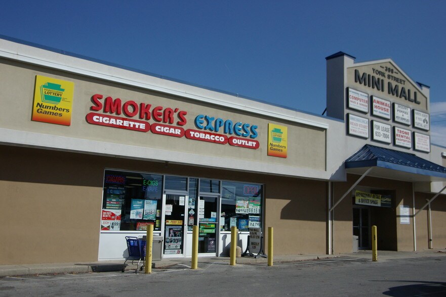 More Photos Of 398 York St, Hanover Unknown For Lease