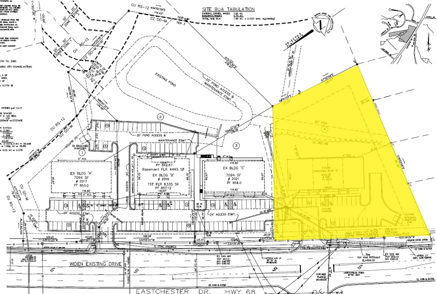More Photos Of 2023-2101 Eastchester Dr, High Point Land For Sale
