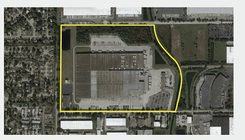 More Photos Of 4401 Seaboard Rd, Orlando Warehouse For Lease