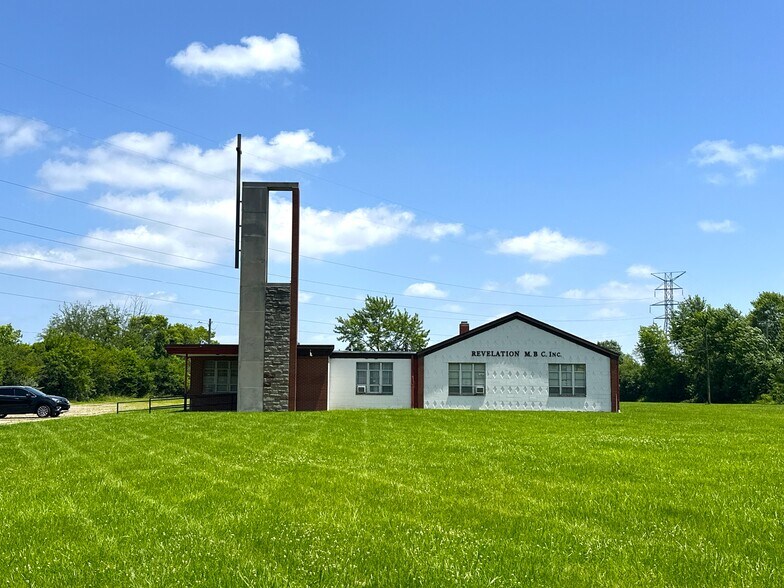 Primary Photo Of 1496 Swinger Dr, Dayton Religious Facility For Sale