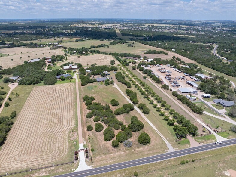 More Photos Of 1959 County Road 200, Liberty Hill Land For Sale