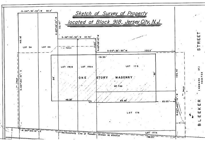 More Photos Of 700 Tonnele Ave, Jersey City Auto Repair For Lease