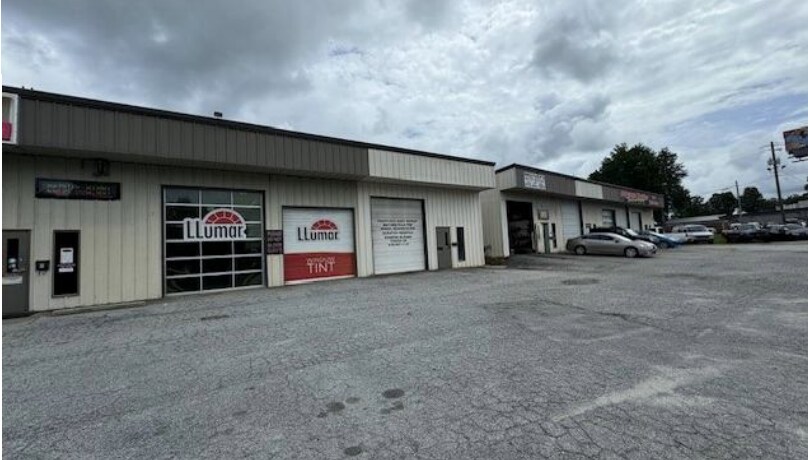 Primary Photo Of 5119 Highway 278 NW, Covington Auto Repair For Lease