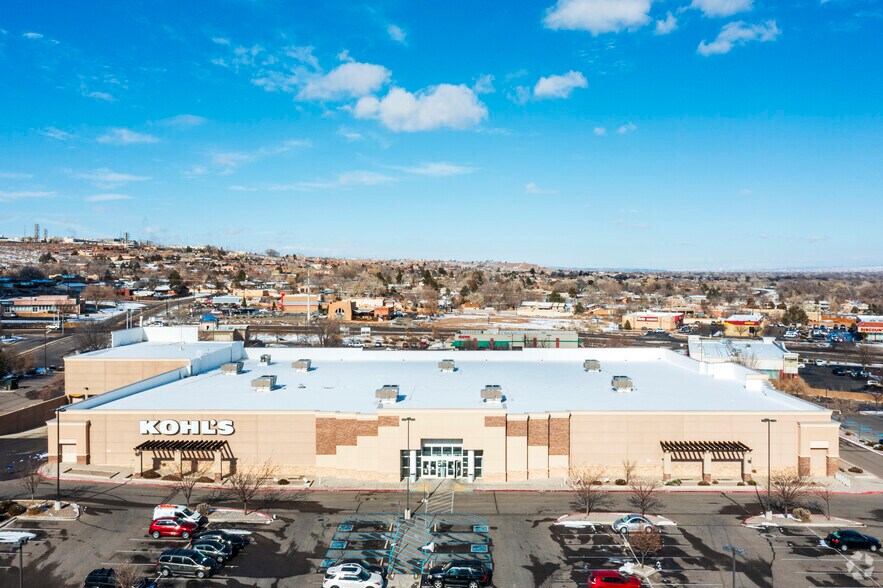 More Photos Of 3715 Ellison Rd NW, Albuquerque Unknown For Lease