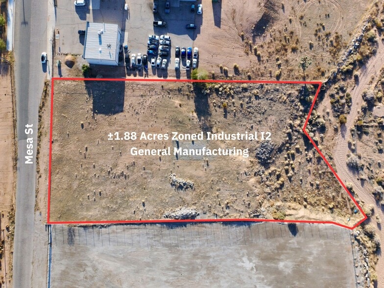 More Photos Of Mesa St, Hesperia Land For Sale