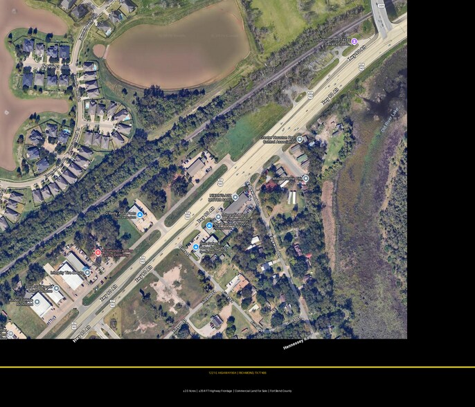 More Photos Of 1221 90 Alt hwy, Richmond Land For Sale
