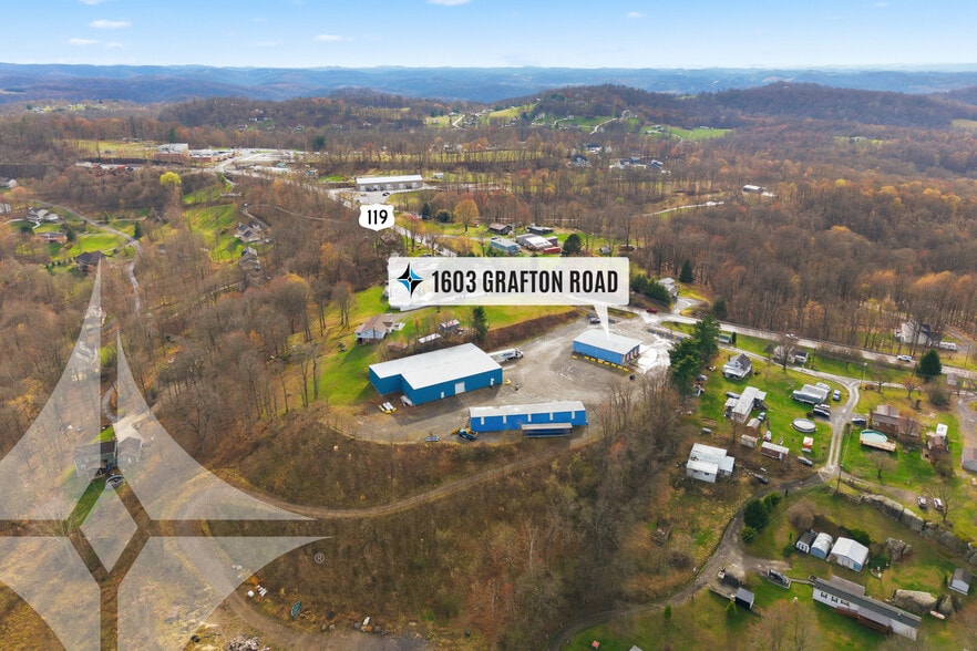 More Photos Of 1603 Grafton Rd, Morgantown Industrial For Lease
