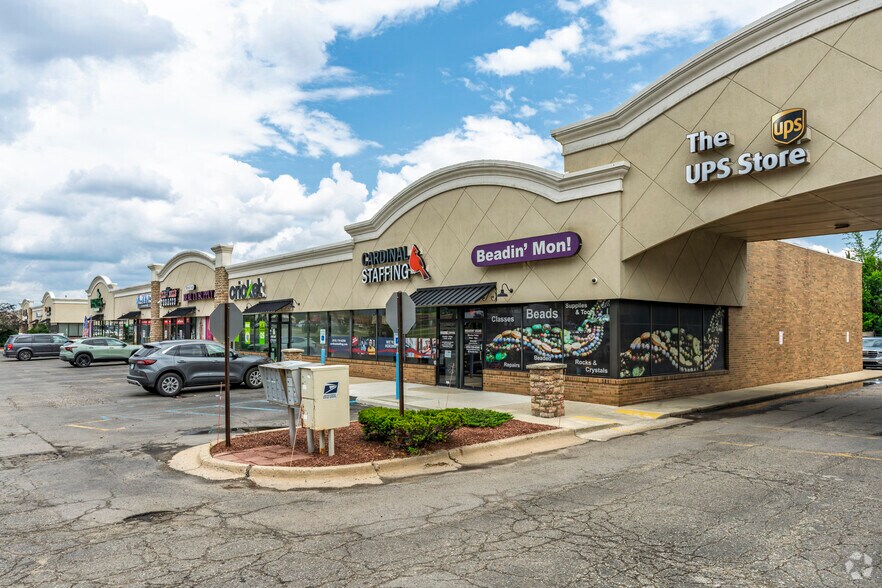 More Photos Of 4205-4225 Miller Rd, Flint Unknown For Lease