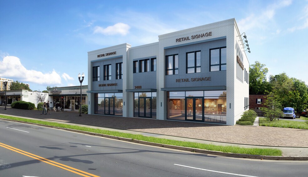 Primary Photo Of 2338-2344 Columbia Pike, Arlington Unknown For Lease