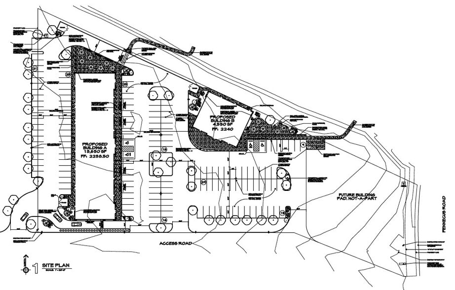 More Photos Of NNA Fennecus rd, Post Falls General Retail For Lease