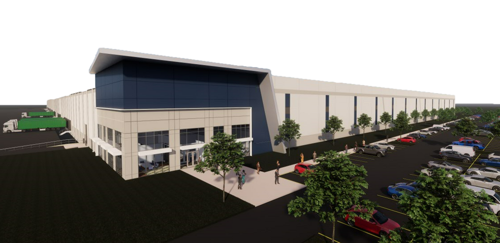 Primary Photo Of 00 Highway 101 & I-85, Greer Distribution For Lease