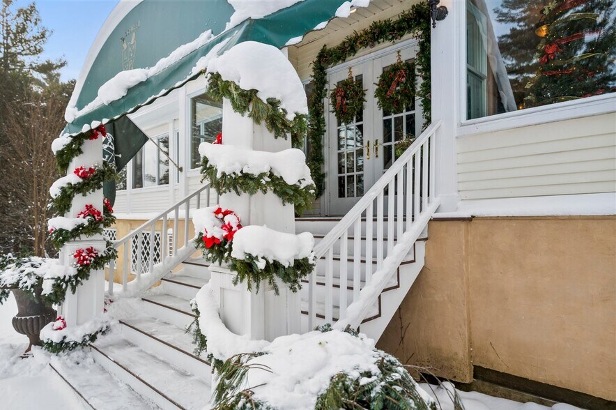 More Photos Of 39 Interlaken Ave, Lake Placid Hotel For Sale