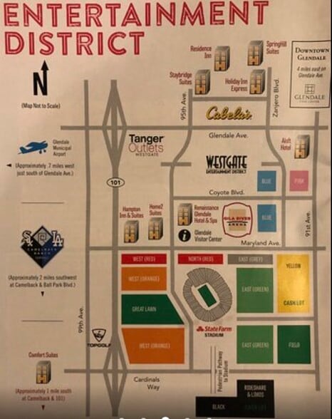 More Photos Of Sec W Glendale Ave & New River Rd, Glendale Land For Sale