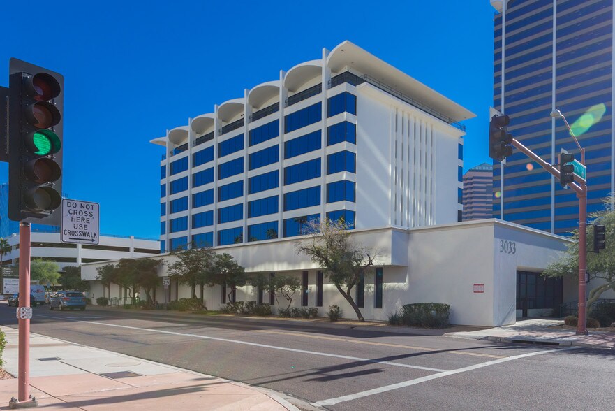 More Photos Of 3033 N Central Ave, Phoenix Office For Sale