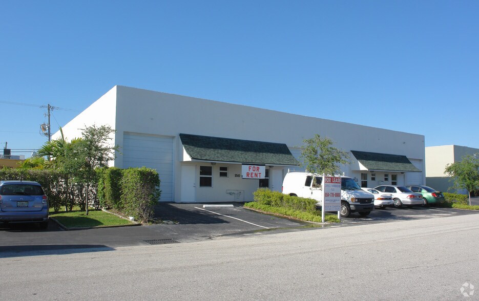 More Photos Of 150 SW 5th Ct, Pompano Beach Warehouse For Lease