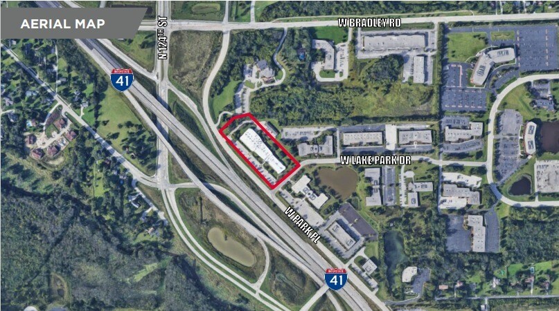 More Photos Of 12100 W Park Pl, Milwaukee Light Manufacturing For Lease