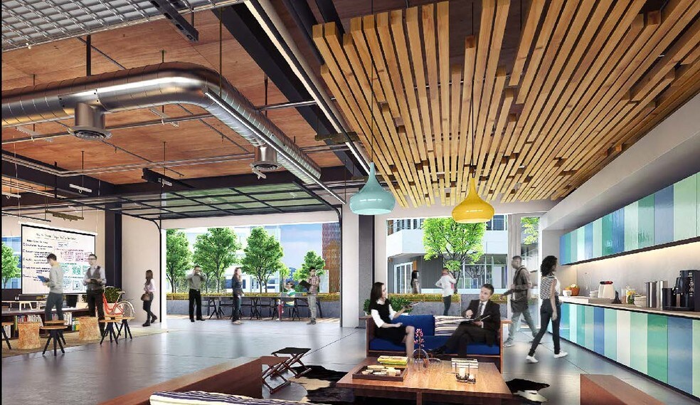 More Photos Of 4800 Alla Rd, Los Angeles Coworking Space