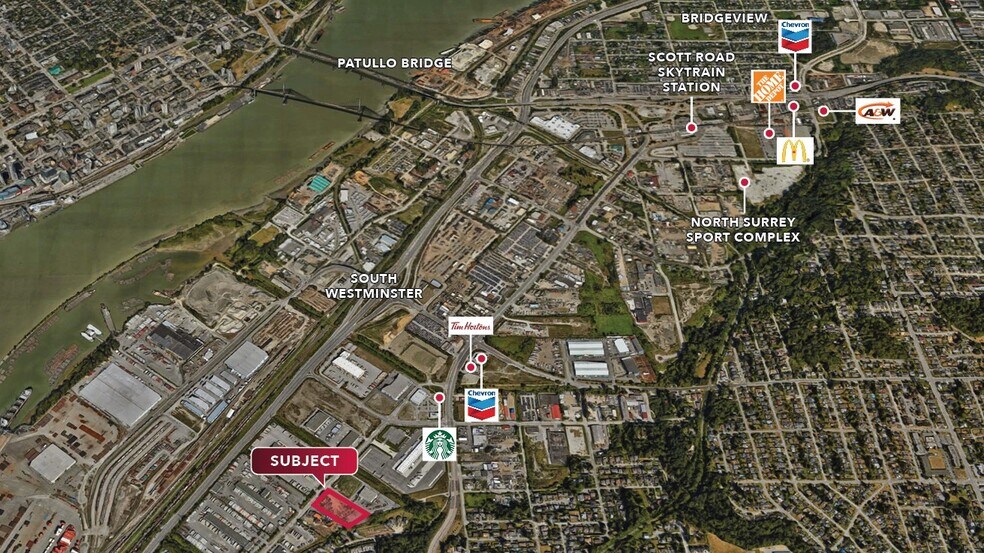 More Photos Of 10198 Grace Rd, Surrey Land For Sale