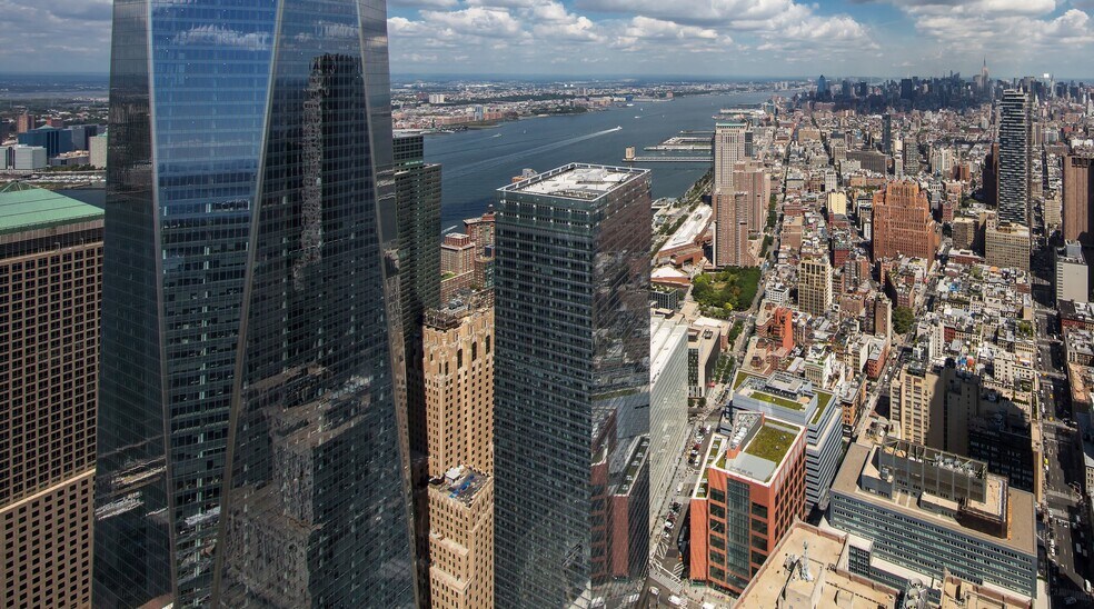 More Photos Of 175 Greenwich St, New York Office For Lease