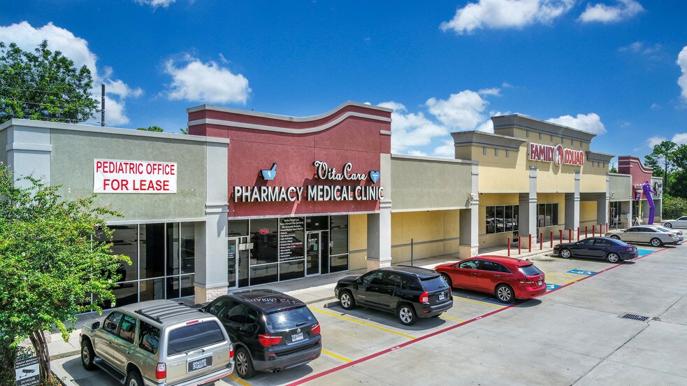 More Photos Of 2200 Spears Rd, Houston Unknown For Lease