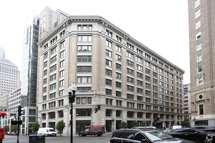 More Photos Of 75-81 Arlington St, Boston Coworking Space