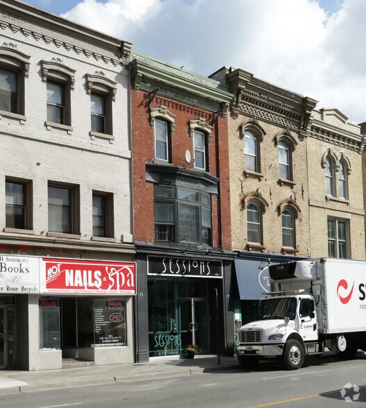 More Photos Of 434 Richmond St, London Storefront Retail Residential For Lease
