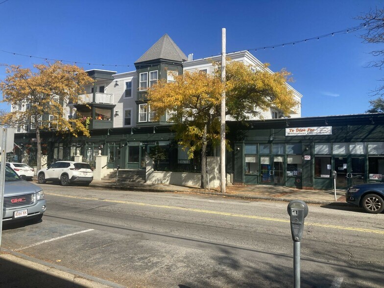Primary Photo Of 510-538 Nantasket Ave, Hull Storefront For Lease