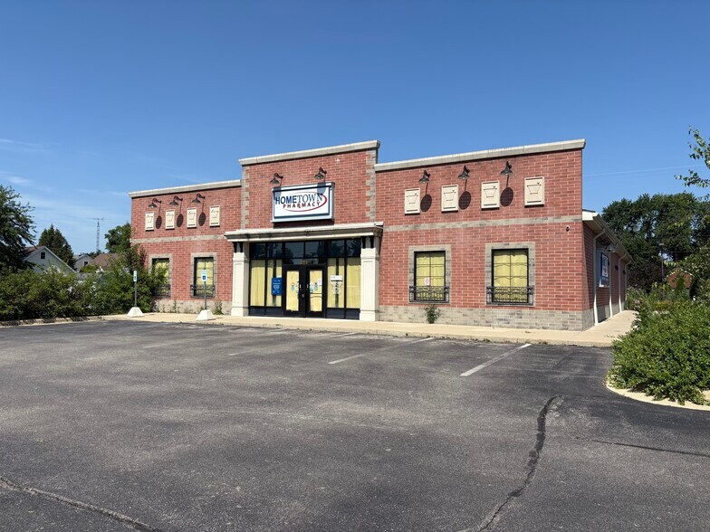 Primary Photo Of 15483 S Dixie Hwy, Monroe Storefront For Sale