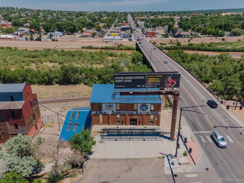 More Photos Of 403 E 4th St, Pueblo Warehouse For Sale