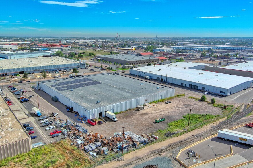 More Photos Of 500 W 53rd Pl, Denver Warehouse For Sale