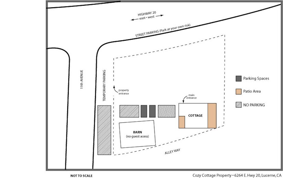 More Photos Of 6264 E Highway 20, Lucerne Office For Sale