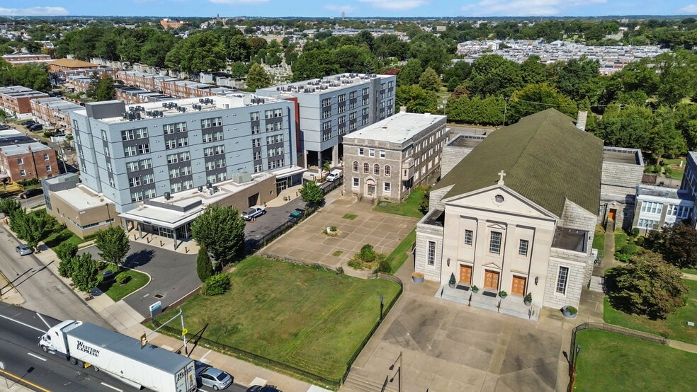 More Photos Of 5520 Harbison Ave, Philadelphia Religious Facility For Sale