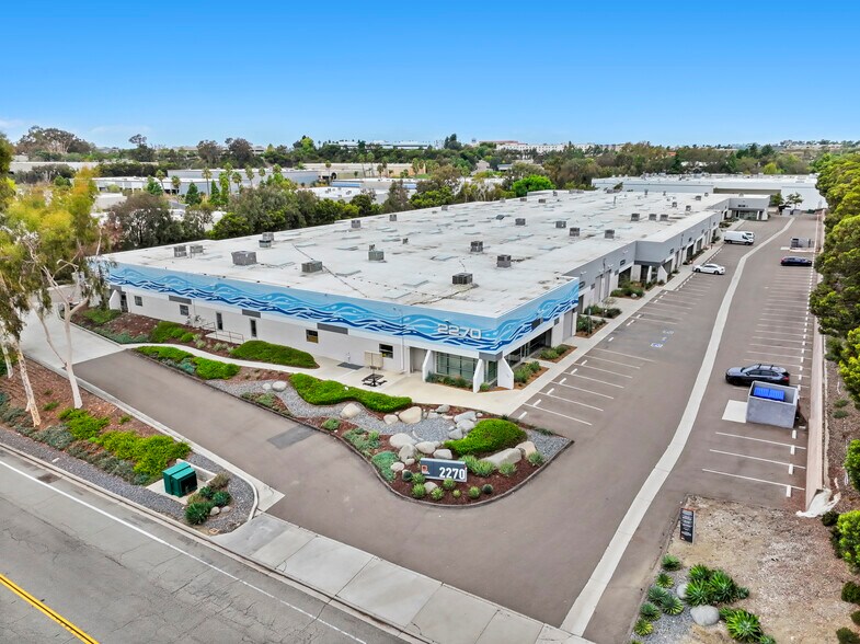 More Photos Of 2270 Camino Vida Roble, Carlsbad Warehouse For Sale