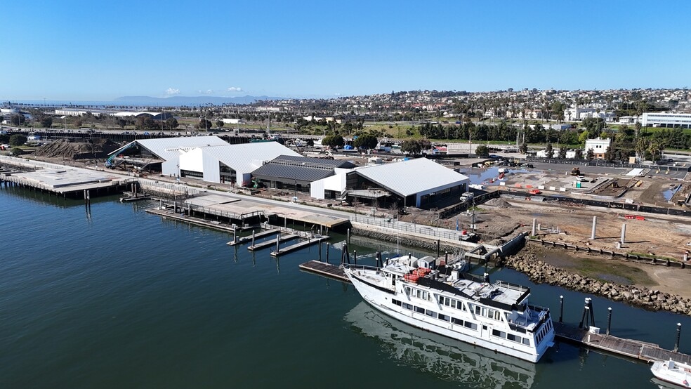 More Photos Of West Harbor, San Pedro Unknown For Lease
