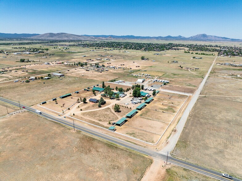 More Photos Of 7950 N Coyote Springs Rd, Prescott Valley Horse Stables For Sale