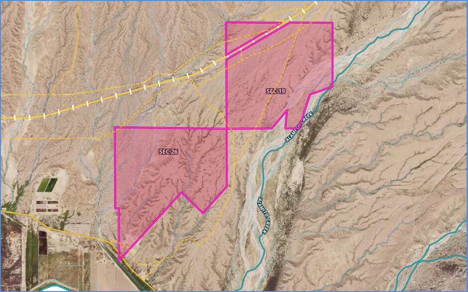 More Photos Of Fm 170, Presidio Land For Sale