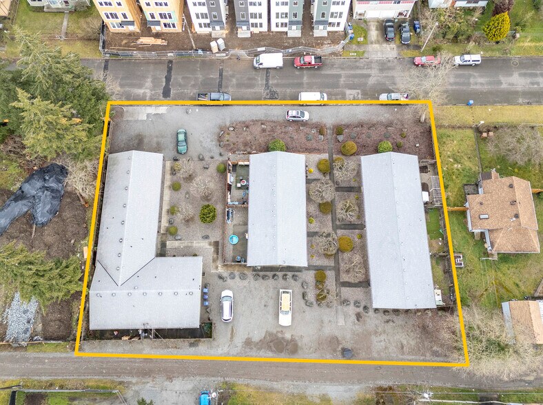 More Photos Of 4312-4326 S Alder St, Tacoma Apartments For Sale