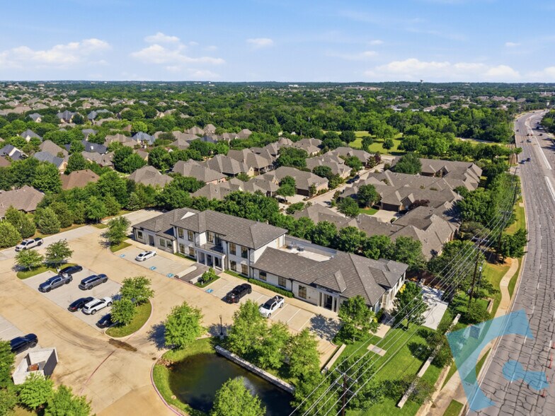 More Photos Of 8739 Davis Blvd, Keller Office For Sale
