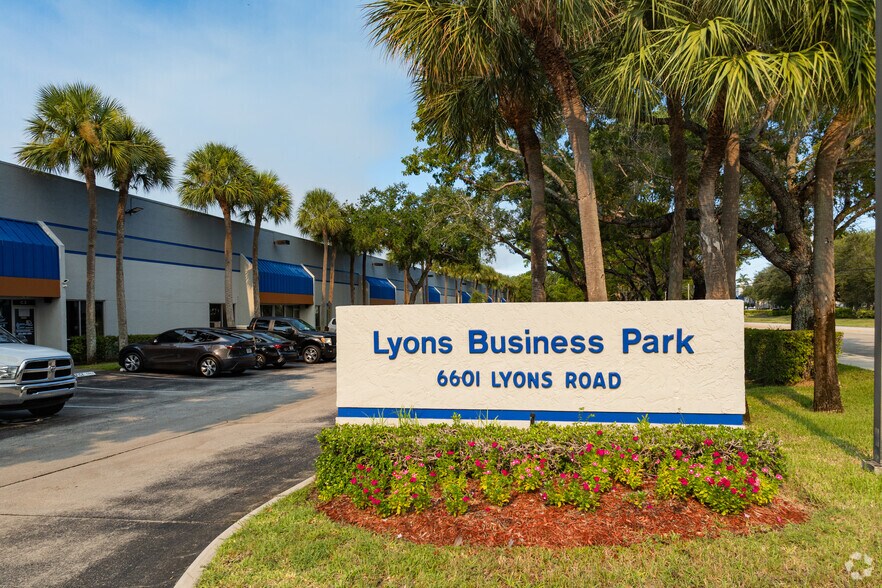 More Photos Of 6601 Lyons Rd, Coconut Creek Warehouse For Lease