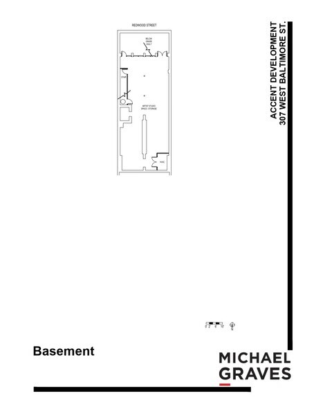 More Photos Of 307 W Baltimore St, Baltimore Loft Creative Space For Lease