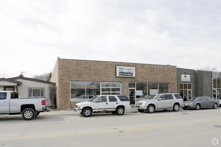 Primary Photo Of 5911 Lincoln Ave, Morton Grove Light Distribution For Sale