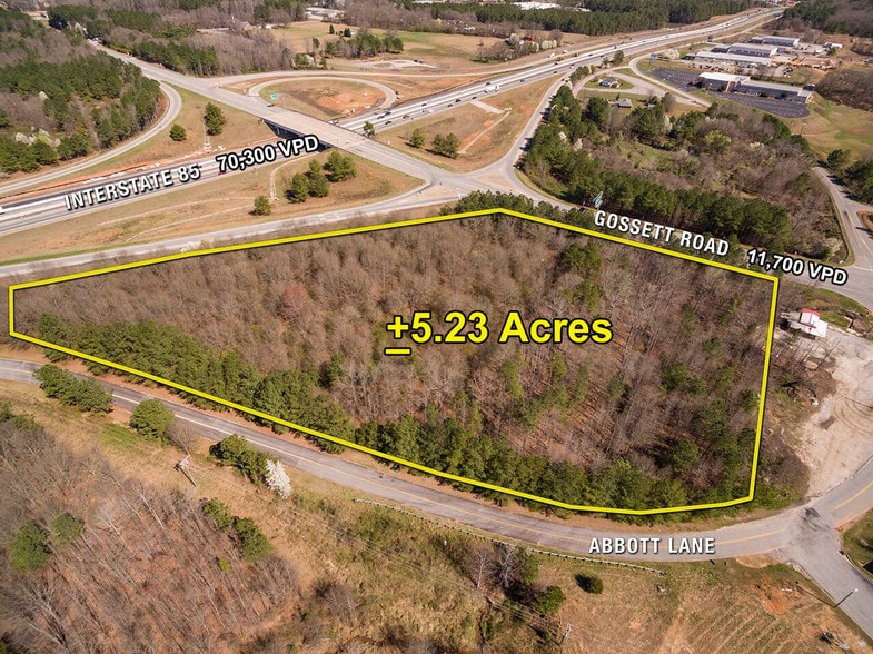 More Photos Of 0 Abbott Ln, Spartanburg Land For Sale