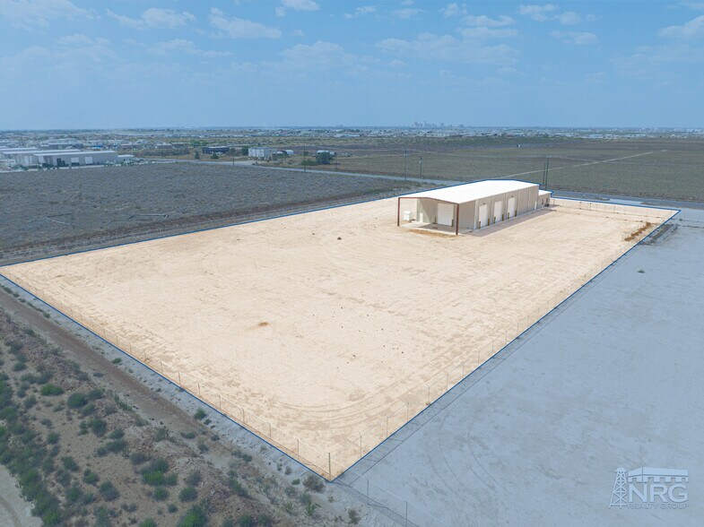 More Photos Of 2610 County Rd 130 rd, Midland Warehouse For Sale