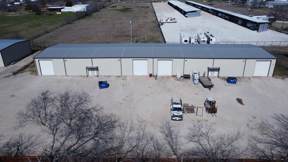 More Photos Of 4632 CR 617, Alvarado Industrial For Sale