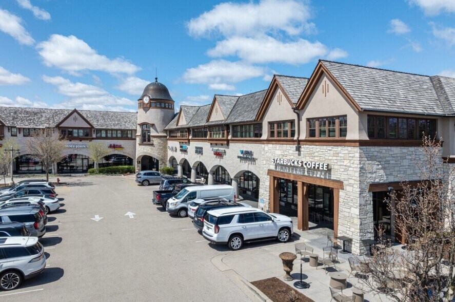 More Photos Of 840 S Waukegan Rd, Lake Forest Storefront Retail Office For Lease