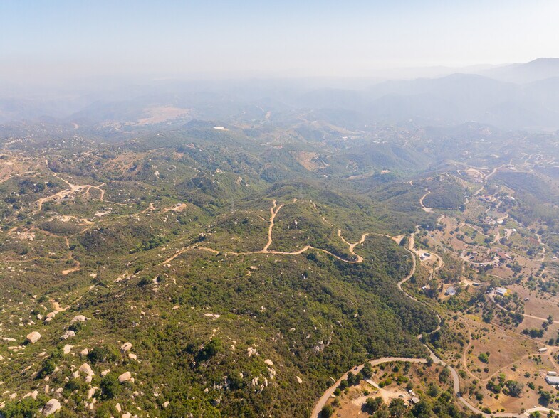 Primary Photo Of 0 0 Harris Spur Truck Trl, Fallbrook Land For Sale