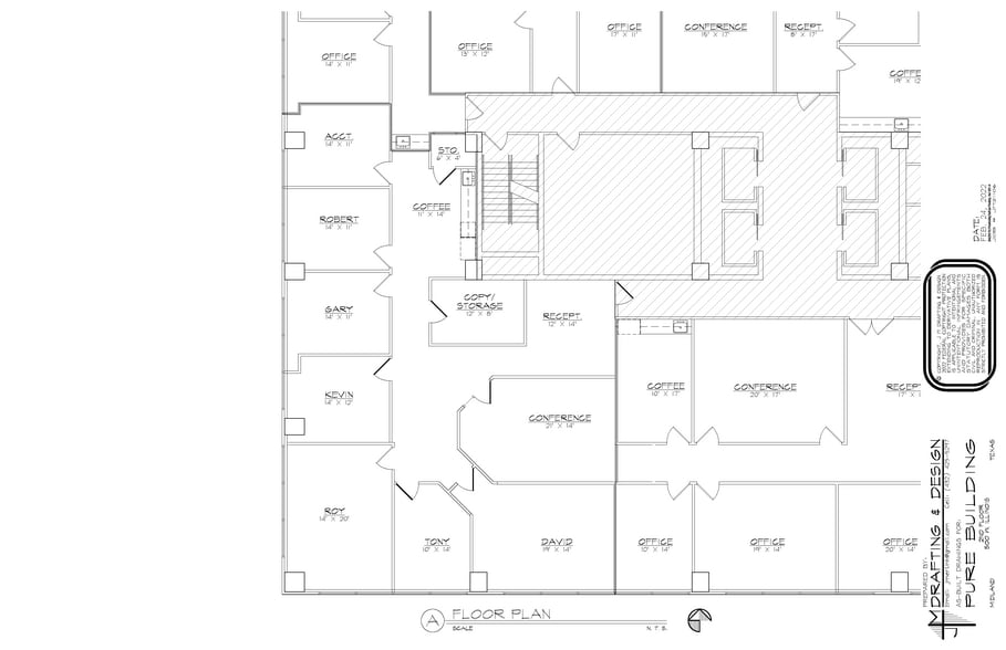 More Photos Of 500 W Illinois Ave, Midland Office For Lease