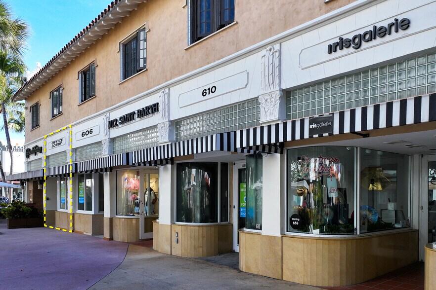 More Photos Of 600-612 Lincoln Rd, Miami Beach Storefront Retail Office For Lease
